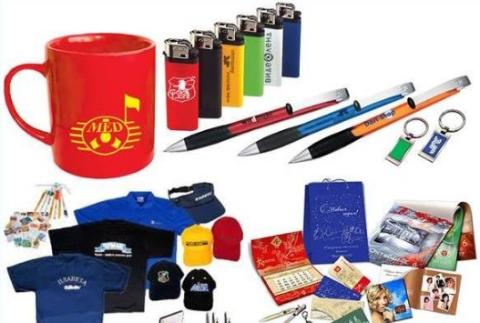 Сувенирная реклама: преимущества и недостатки